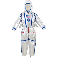 Astronot Kostümü - 5-7 Yaş