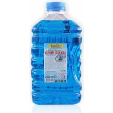 Antifrizli Sampuanli Oto Araba Silecek Cam Suyu  30 2 5 Litre