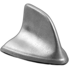 Balik Sirti Kopek Baligi Sus Anten Gri YES055G