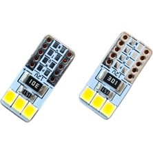 Photon T10 LED Canbusli Park Plaka Ampulu 2 Li Beyaz PH7010