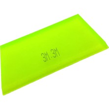 Silikon Cekcek Yedek Ucu Cam Filmi Cekme Aparti Renkli