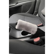 Yumusak Pelus El Freni Susu Gri