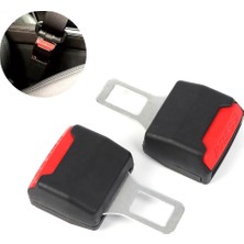 Emniyet Kemer Yukseltici Siyah