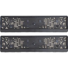 Plastik Plakalik Plaka Altligi Ekonomik Yazisiz 2 Li