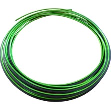 Nikelaj Fitilli Torpido Seridi 5 Metre Yesil