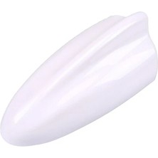 Balik Sirti Kopek Baligi Super Elektronik Oto Anten Xl Beyaz