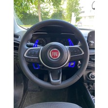 F1 Vites Kulakcigi Pedal Shift Pleksi Sus Mavi