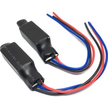 Amerikan Park Modulu Ac Kapa Dugmeli