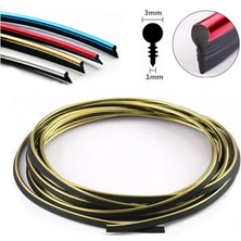 Nikelaj Fitilli Torpido Seridi 3 Metreparlak Sari