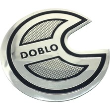 Benzin Ibresi Depo Kapagi Oto Stickeri Siyah 12X9CM 1