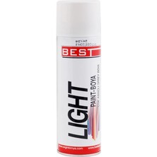 Best Light Sprey Boya 250 ml Beyaz