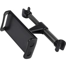 Araba Koltuk Kafalik Arkasi Ayarlanabilir Tablet Telefon Tutucu ONT74