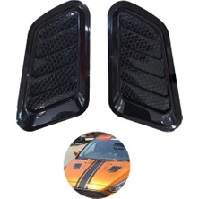 Kaput Ustu Havalandirma Izgara Venti Genis Universal ONP468