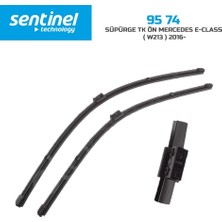 Sentinel Mercedes E Class W213 2016  Orijinal Silecek