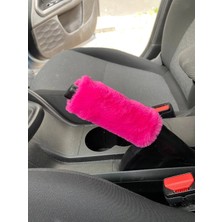 Yumusak Pelus El Freni Susu Fusya Pembe