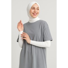 Mirach Ekstra Uzun Tam Boy Tesettür Kolluk | Fitilli Ayarlanabilir Lastikli Kol Kapatan Eldiven | Sıcak