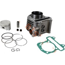 Monero Silindir Seti Oem Honda Actıva S125 2017-2021