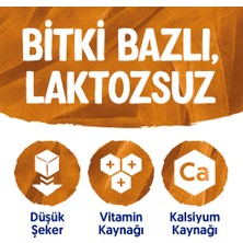 Alpro Badem Sütü 1 L Vegan Laktozsuz Bitkisel Bazlı