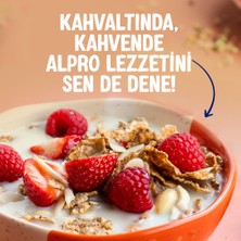 Alpro Badem Sütü 1 L Vegan Laktozsuz Bitkisel Bazlı