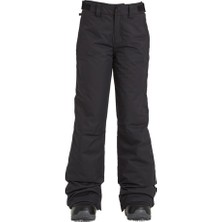 Billabong Alue Pnt Kız Çocuk Siyah Snowboard Pantolonu
