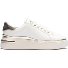 Ventes Kadın Günlük Kalın Taban Sneakers Spor Ayakkabı