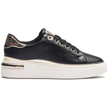 Ventes Kadın Günlük Kalın Taban Sneakers Spor Ayakkabı