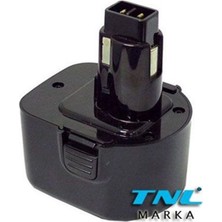 Dewalt Tnl Marka Dewalt 12V Pil Xrp DW9071 DW9072 DC9071 DE9037 DE9071 DE9072 DE9074 DE9075