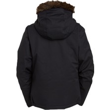 Billabong Sula Girl Kız Çocuk Siyah Snowboard Ceketi