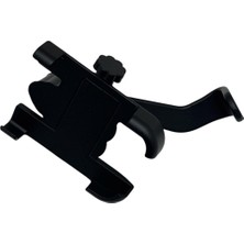 Motosiklet Scooter Universal CD-3103 Telefon Tutucu Ayna Bağlantılı