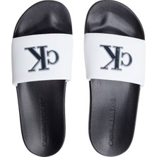 Calvin Klein Jeans Erkek Terlik YM0YM0128101W