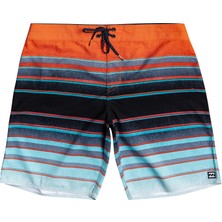 Billabong All Day Stripes Og Erkek Mavi Boardshort