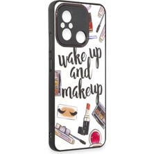 Xiaomi Redmi 12C Kılıf Mirror Desenli Kapak - Mirror - 3