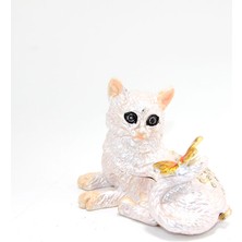 Ttt Swarovski Taşlı Tilki
