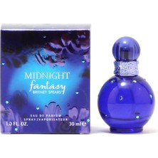 Britney Spears Midnight Fantasy EDP Kadın Parfümü 30ML