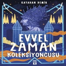 Genç Timaş Evvel Zaman Koleksiyoncusu Karton Kapak 232 Sayfa Eğlenceli Tasarım ve Özellikler