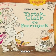 Yapı Kredi Yayınları Yırtık, Çizik ve Buruşuk