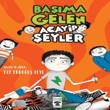 Timaş Çocuk Başıma Gelen Acayip Şeyler