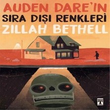 Genç Timaş Auden Dare In Sıra Dışı Renkleri