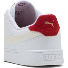 Puma Shuffle Beyaz Erkek Sneaker