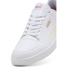 Puma Shuffle Beyaz Erkek Sneaker