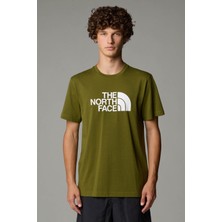 The North Face M Ss Easy Tee Erkek T-Shirt