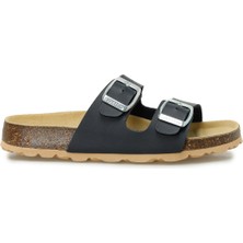 Superfit 800111-8000-2 Lacivert Erkek Çocuk Terlik