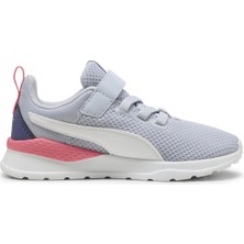 Puma Anzarun Lite Mavi Kız Çocuk Koşu Ayakkabısı