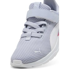 Puma Anzarun Lite Mavi Kız Çocuk Koşu Ayakkabısı