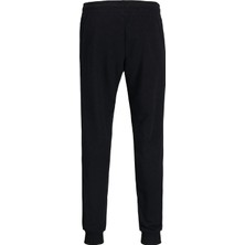 Jack & Jones JPSTGORDON SIMON SWEAT PA Siyah Erkek Eşofman Altı