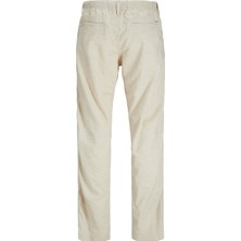 Jack & Jones JPSTKANE HYBRID BONDI JOG Bej Erkek Pantolon