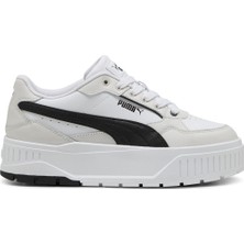 Puma Karmen II Idol Beyaz Kadın Sneaker