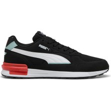 Puma Graviton Siyah Erkek Sneaker