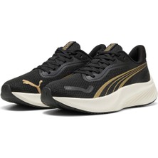 Puma Pounce Lite Siyah Kadın Koşu Ayakkabısı