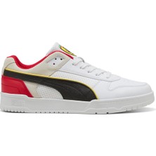 Puma Ferrari RBD Game Low Beyaz Erkek Sneaker